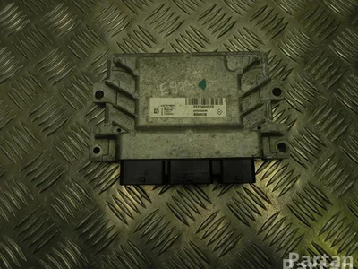 Renault 237D40207R, EMS 3180, A2C12198001 / 237D40207R, EMS3180, A2C12198001 ZOE (BFM_) 2013 Unité de contrôle moteur - Image 1