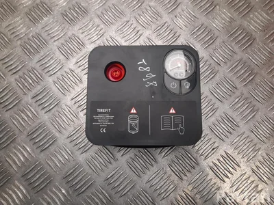 BMW 6 871 123 / 6871123 3 (G21) 2019 IRE AIR PUMP COMPRESSOR  - Image 1