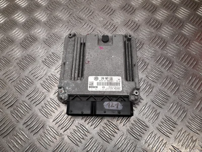 Seat 1P0 907 115, 1P0 907 115 B / 1P0907115, 1P0907115B LEON (1P1) 2009 Unité de contrôle moteur - Image 1