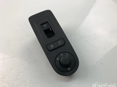 Volkswagen 1S0867255D UP (121, 122, BL1, BL2) 2014 Bouton de lève-vitre - Image 1