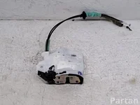 Mazda CX-30 DM 2025 Durų užraktas kairysis galinis