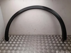 Volkswagen 760853818 Touareg III CR 2019 Baguette de protection/décoration d'aile Right Rear