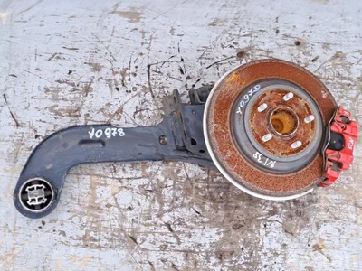 Ford LX615A968 Kuga III 2020 Hinterer Radlagergehäuse komplett rechte Seite - Bild 1
