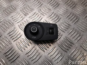 MG 11339911, 10003589 MG4 Trophy 2024 Bouton de miroir électrique