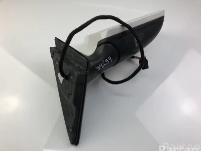 Škoda E1020989 SUPERB II (3T4) 2009 Vitre latérale - Image 1