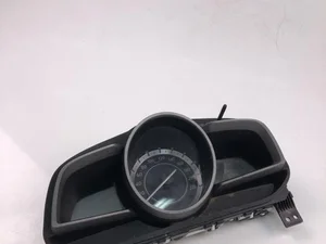 Mazda DC3EGKF063 2 (DL, DJ) 2015 Tableau de bord