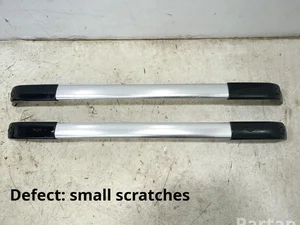 Jeep Wagoneer/ Wagoneer L WS 2022 Main-courante de pavillon