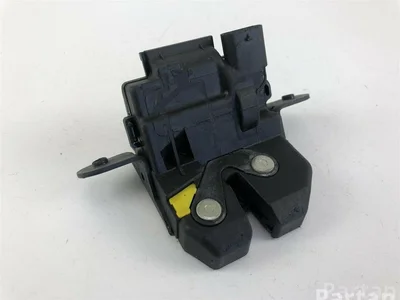 Fiat 52065353 TIPO Hatchback (357_) 2016 Serrure de porte - Image 1