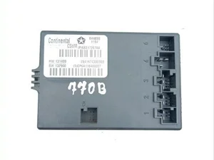 Jeep 68217267AA, P68217267AA GRAND CHEROKEE V (WL) 2022 Unité de commande pour siège Right Front