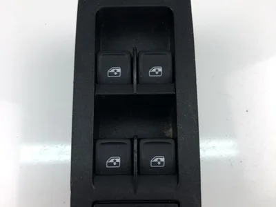Škoda 5E0959857A FABIA III (NJ3) 2018 Przycisk podnoszenia okien z przodu z lewej - Obraz 1