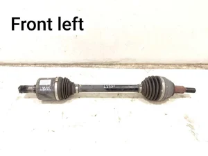 Chrysler 68472845AA Pacifica 2021 Arbre de transmission Left Front