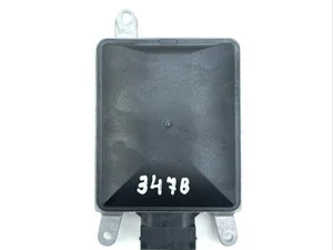 Audi 4H0907568F A8 (4H_) 2015 Valdymo blokas  aklos zonos stebėjimas