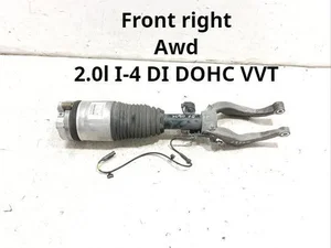 Volvo 31451832, 31386066 XC90 II 2016 Amortyzator z przodu po prawej