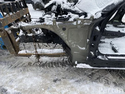 BMW 3 (G21) 2019 Kėbulo ketvirtis kairė priekis - Paveiksliukas 1