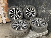 Lexus ES VII XZ10 2021 Felgi aluminiowe zestaw R17 EJ 7.5 ET40 5x114.3