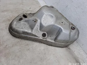 Mazda CX-3 (DK) 2016 Protection thermique