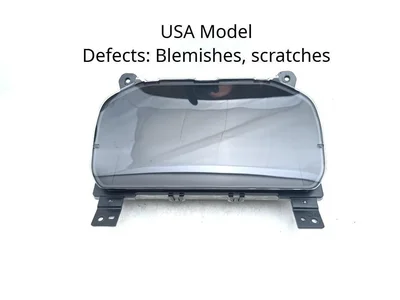 Ford USA SL3T-10849-CAD, P7022025MY / SL3T10849CAD, P7022025MY F-150 LIGHTNING Crew Cab Pickup 2025 Панель приборов mph Автоматическая коробка передач - Изображение 1