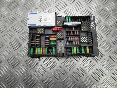 BMW 6837092 5 (G30) 2018 Boîte à fusibles - Image 1