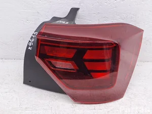 Volkswagen 2G0945096F POLO VI (AW1, BZ1, AE1) 2024 Galinis žibintas