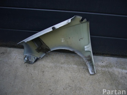 VW POLO (9N_) 2007 Wing