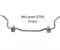McLaren 13B0857CP, ED-6850-14 / 13B0857CP, ED685014 570S 2016 Stabilisator vorne - Bild 1