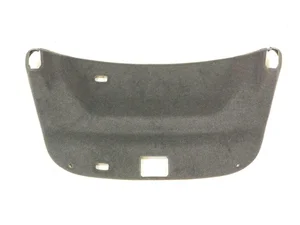 Porsche 9J1863567 Taycan 4S 2022 Tapis de coffre