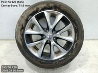 Dodge 1XC17TRMAA DURANGO (WD) 2014 Llantas de aleación R20 EJ 8.0