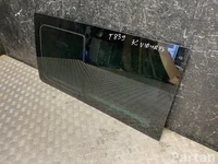 Volkswagen 7E0847711J MULTIVAN V (7HM, 7HN, 7HF, 7EF, 7EM, 7EN) 2011 Šoninis kėbulo stiklas kairysis galinis