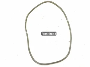 Bentley 3W0823707A CONTINENTAL FLYING SPUR (3W_) 2012 Joint de capot