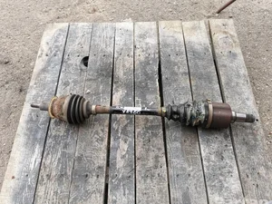 Seat 2Q0407271BK IBIZA V (KJ1) 2020 Arbre de transmission Left Front