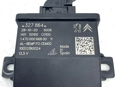 Peugeot 9832786480 208 II (P21) 2021 Unités de contrôle - Image 1