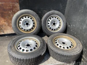 Citroën 20046 JUMPY 2020 Roues en acier complect 5x108  R16 EJ 7.0 ET46