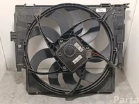 BMW 7640511, 7608408 3 Gran Turismo (F34) 2014 Wentylator chłodnicy