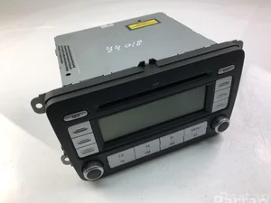 Volkswagen 1K0035186AD PASSAT (3C2) 2008 Radio / lecteur CD
