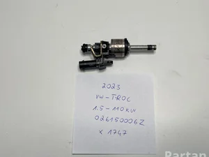 Volkswagen 026150006Z ; 05E036L / 026150006Z, 05E036L T-Roc (A11/AC7) 2024 Injecteur