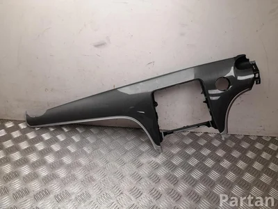 Mercedes-Benz A 206 680 07 03 / A2066800703 C-Class (W206) 2022 Rėmelis kairė pusė - Paveiksliukas 1