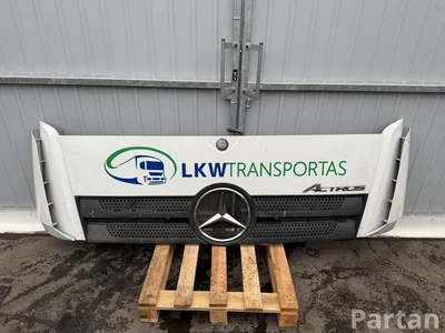 Gebrauchtes Original Mercedes-Benz Trucks A9607500409, A9607510730, A9607510630, A9607500721, A9607500721, A9607500821 ACTROS MP4 / MP5 2016 Motorhaube - Bild 1