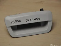 Dodge 1YK38TRMAB ; 1YK38GW7AE / 1YK38TRMAB, 1YK38GW7AE DURANGO (WD) 2018 Poignée de coffre