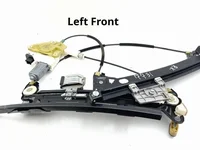 Jaguar 6W83-23201-A, 6W8314B553, 6W8323201AL, 985399-300, 774.60068.03, 10103285, 995078-103, 998555-108 / 6W8323201A, 6W8314B553, 6W8323201AL, 985399300, 7746006803, 10103285, 995078103, 998555108 XK Coupe (X150) 2013 Window Lift Left Front