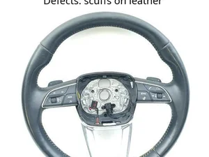 Audi 80A419091L, 2505932 Q5 (FY) 2018 Kierownica