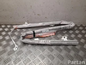 Renault 985P07657R MEGANE E 2023 Poduszka chroniąca głowę z prawej