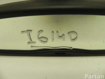 NISSAN 96321JD01A QASHQAI / QASHQAI +2 I (J10, JJ10) 2008 Interior rear view mirror