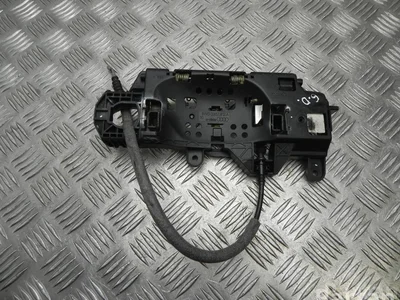 Audi 8W0 837 812 A / 8W0837812A A4 Avant (8W5, B9) 2016 Durų rankenėlė - Nuotrauka 1