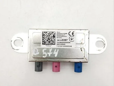 Chevrolet 39150397, 000140640 Corvette (C8) 2021 Aerial Booster - Image 1