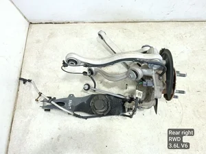 Jeep 68401941AB, 05090282AC, 68401957AC, 68421129AA, 68376818AB GRAND CHEROKEE V (WL) 2023 Kit de suspension arrière right side