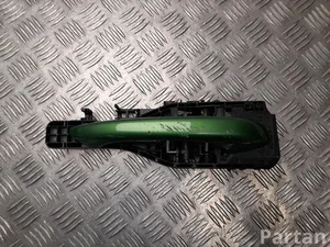 Porsche 95B 839 886 D / 95B839886D MACAN (95B) 2019 Door Handle Right Rear