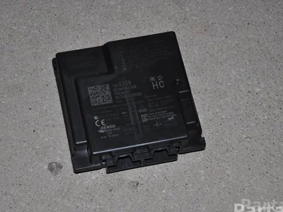 Chevrolet 13510106 CAMARO 2016 Unité de contrôle pour l'accès et l'autorisation de démarrage (kessy) - Image 1