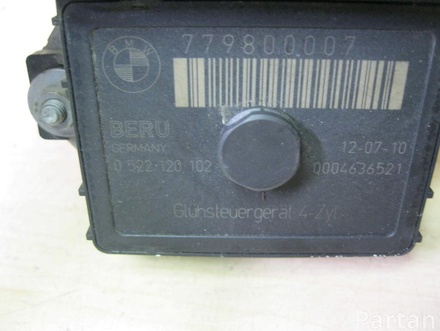 BMW 779800007 1 (E81) 2007 Relay, glow plug system