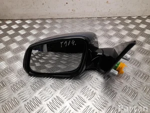 BMW F0153121U6680, E1021016 5 Touring (F11) 2016 Išorinis veidrodėlis kairė elektrinis reguliavimas Posūkio signalas