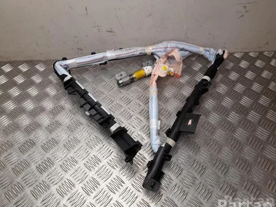 Toyota TG11E01001, GA499-04640 / TG11E01001, GA49904640 AURIS TOURING SPORTS (_E18_) 2018 Airbag de tête - Image 1